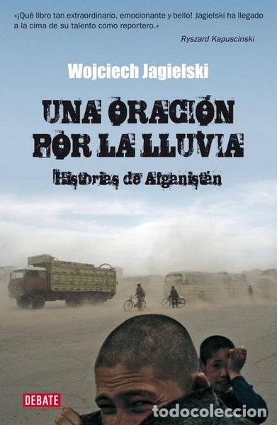 B&uuml;cher: Una oraci&oacute;n por la lluvia- 9788483067567