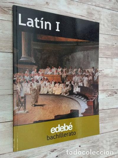 books: Lat&iacute;n I- 9788423661626