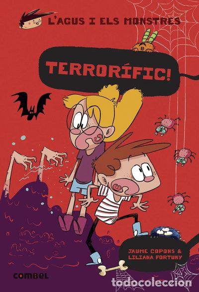 books: Terror&iacute;fic!- 9788411580137