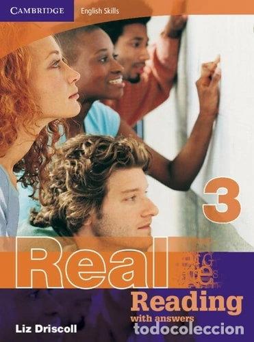 books: Cambridge English Skills Real Reading 3- 9780521705738