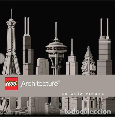 books: LEGO Architecture Gu&iacute;a Visual- 9780241186510