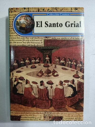 books: El Santo Grial- 9788495002167