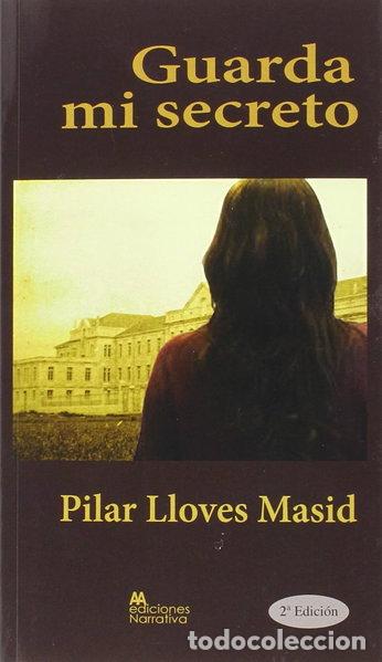 Libros: Guarda mi secreto- 9788494503511