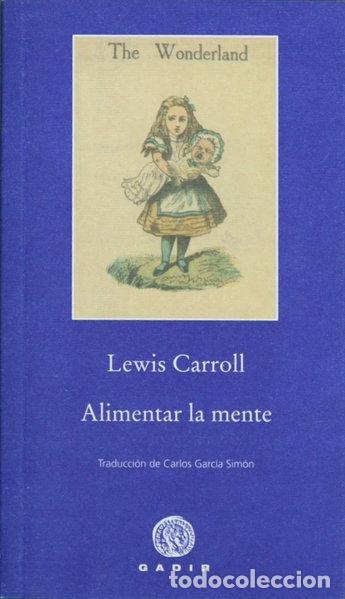 Libros: Alimentar la mente- 9788496974470