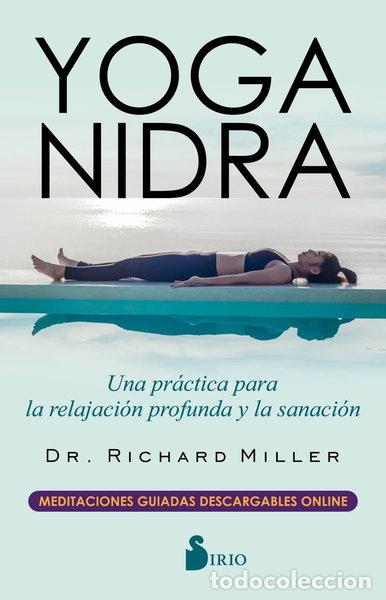 Libros: Yoga Nidra- 9788417399528