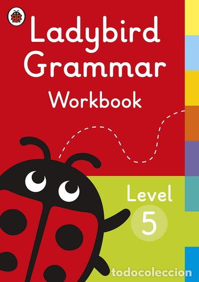 Libros: Ladybird Grammar Workbook Level 5- 9780241336083