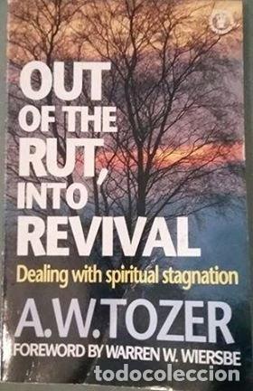 Libros: Out of the Rut, into Revival- 9780340595657
