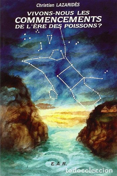 Livros em segunda m&atilde;o: Vivons-nous les commencements de l'&egrave;re des Poissons?- 9782881890383