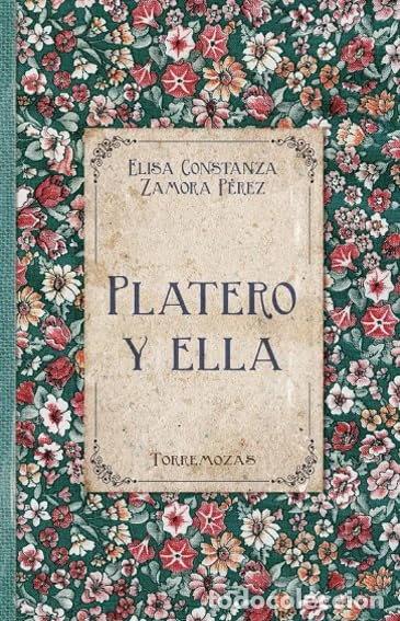 Livros em segunda m&atilde;o: Platero y ella- 9788478395866