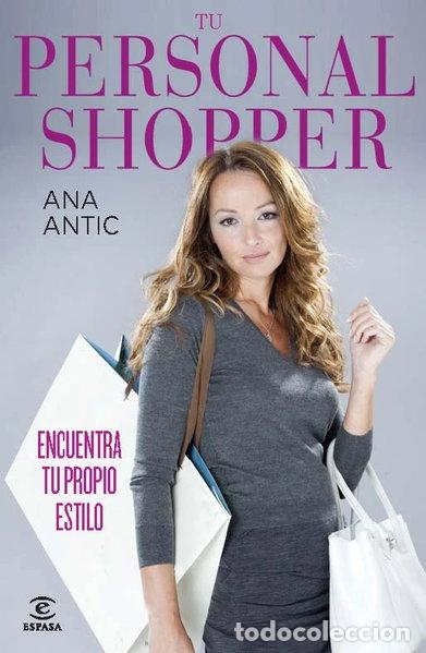 Livros em segunda m&atilde;o: Tu personal shopper- 9788467037265