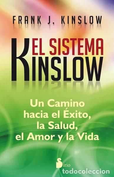 Livros em segunda m&atilde;o: El sistema Kinslow- 9788478088553