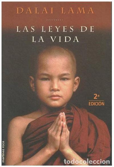 B&uuml;cher: Las leyes de la vida- 9788427025400