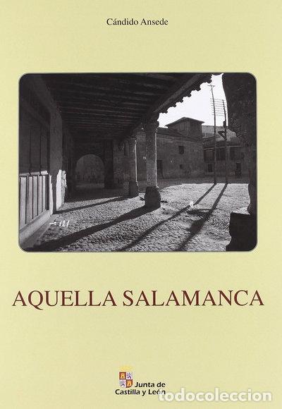 Libros: Aquella Salamanca- 9788497185776