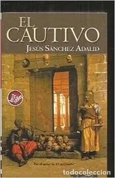 Libros: El cautivo- 9788496546165