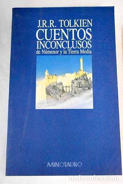 Libros: Cuentos Inconclusos de N&uacute;menor y la Tierra Media- 9788445071649