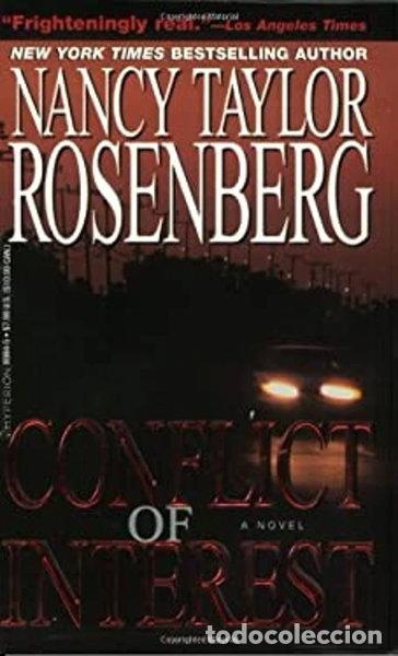 Libros: Conflict of Interest- 9780786889846