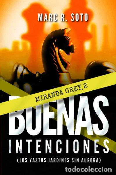 Libros: Buenas intenciones- 9798536475096