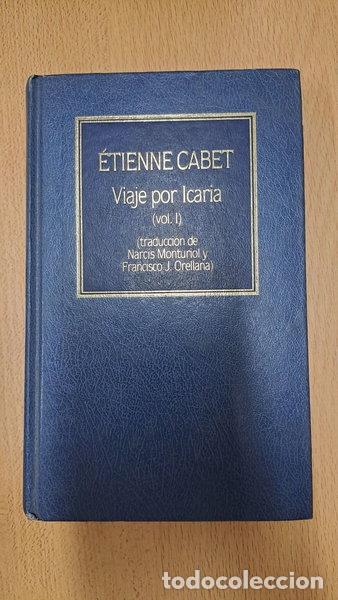 Libros: Viaje por Icaria I- 9788476341711