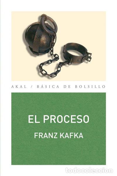 Libros: El proceso- 9788446024064