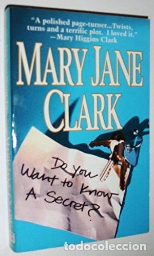 Libros: Do You Want to Know a Secret?- 9780312969240