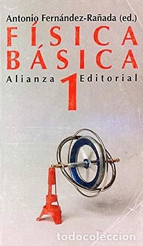 B&uuml;cher: F&iacute;sica b&aacute;sica 1- 9788420606408