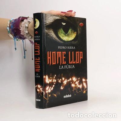 Libri di seconda mano: Home Llop III: La f&uacute;ria- 9788468307053