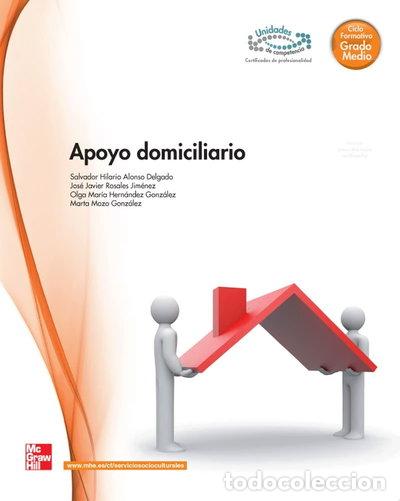 Libri di seconda mano: Apoyo domiciliario- 9788448171476