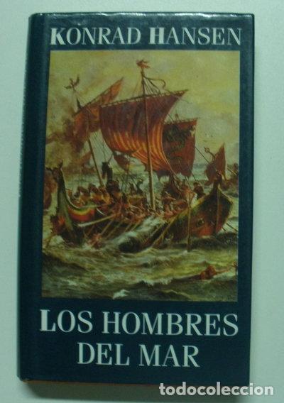 Libri di seconda mano: Los hombres del mar- 9788422662754
