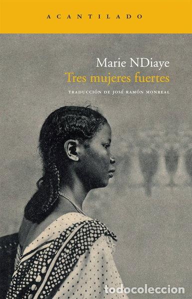 Libri di seconda mano: Tres mujeres fuertes- 9788492649372