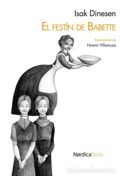 Libri di seconda mano: El fest&iacute;n de Babette- 9788493557898
