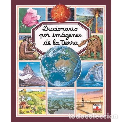 Libri di seconda mano: Diccionario por im&aacute;genes de la Tierra- 9782215066378