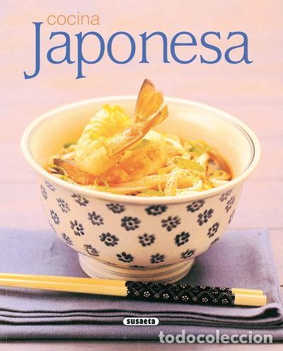 Libri di seconda mano: Cocina japonesa- 9788430542727