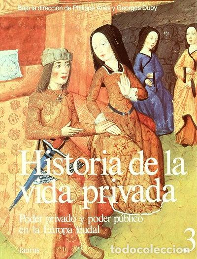 Libri di seconda mano: Poder Privado y Poder P&uacute;blico en la Europa Feudal- 9788430697922