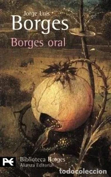 Libros: Borges oral- 9788420633442