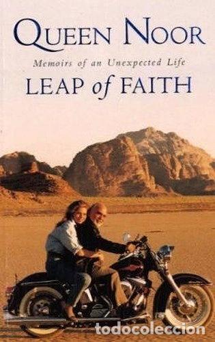 Libros: Leap of Faith: Memoir of an Unexpected Life- 9780753818176