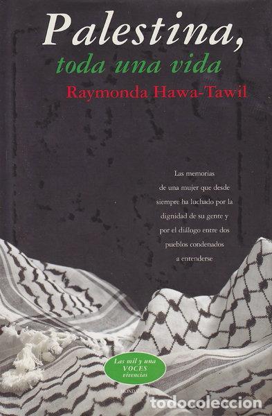 Libros: Palestina, toda una vida- 9788439707530
