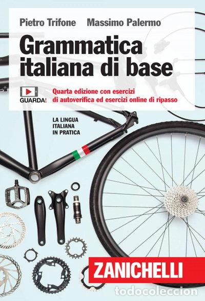 Libros: Grammatica italiana di base- 9788808420381