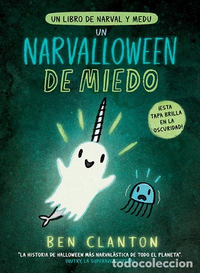 Libros: Narvalloween de Miedo- 9788426148537