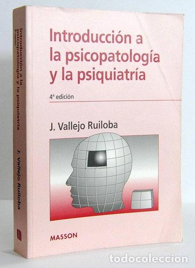 Libros: Introducci&oacute;n a la psicopatolog&iacute;a y la psiquiatr&iacute;a- 9788445806203