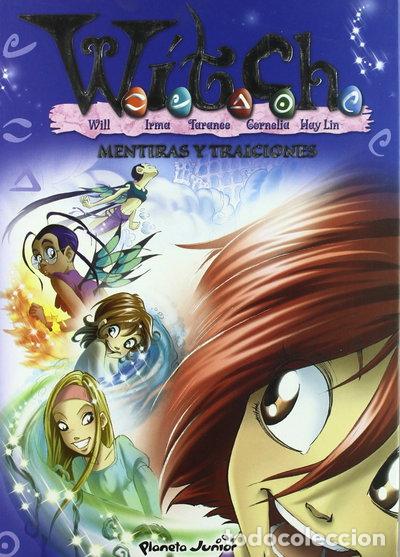 Libros: Witch 11. Mentiras y traiciones- 9788408067283