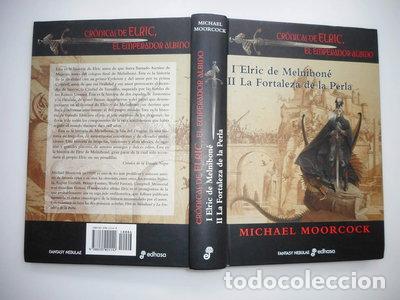 Libri di seconda mano: Cr&oacute;nicas del emperador albino (I)- 9788435021142