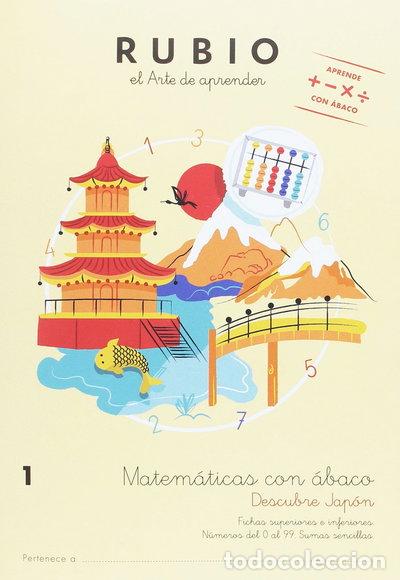 Libri di seconda mano: Matem&aacute;ticas con &aacute;baco 1. Descubre Jap&oacute;n- 9788416744152