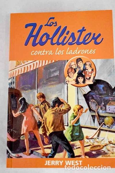 Libri di seconda mano: Los Hollister contra los ladrones- 9788447321803