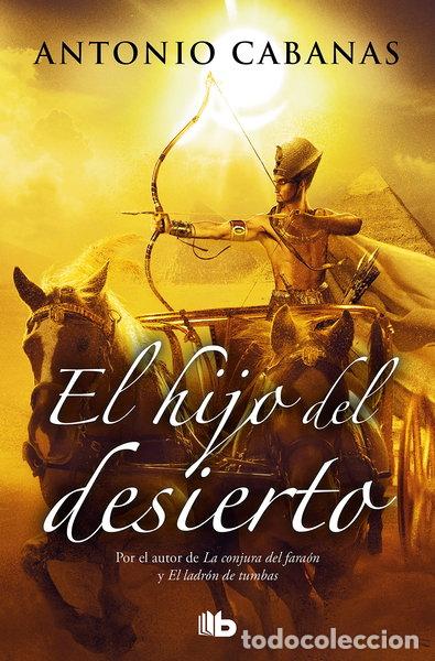 Libri di seconda mano: El hijo del desierto- 9788498727418