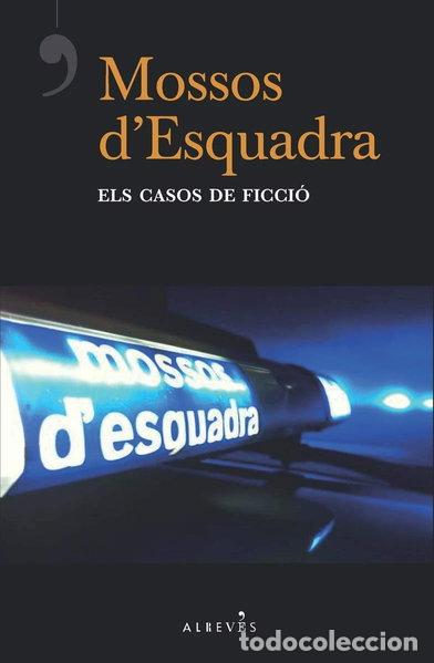 Libri di seconda mano: Mossos d'Esquadra, els casos de ficci&oacute;- 9788417077877