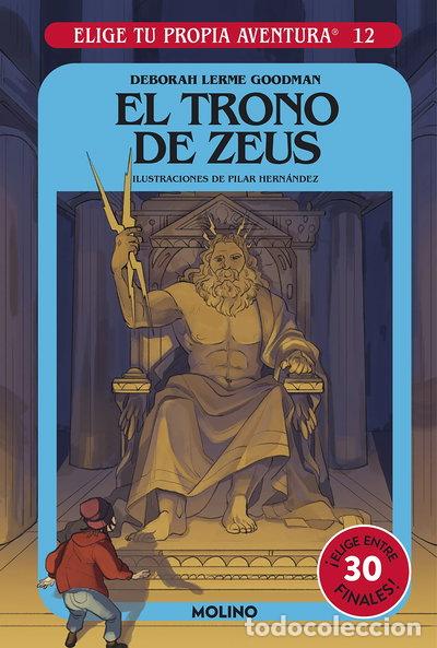 Libri di seconda mano: Elige tu propia aventura - El trono de Zeus- 9788427221772