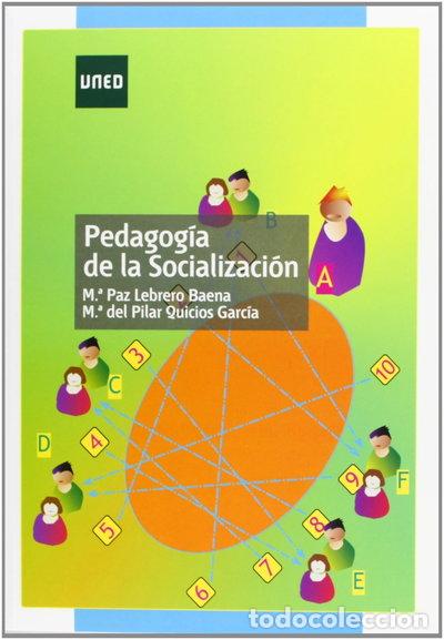 Libri di seconda mano: Pedagog&iacute;a de la socializaci&oacute;n- 9788436262490