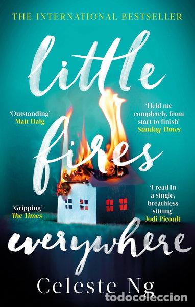 Libri di seconda mano: Little Fires Everywhere- 9780349142920