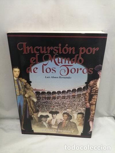 Libri di seconda mano: Incursi&oacute;n por el mundo de los toros- 9788487314346
