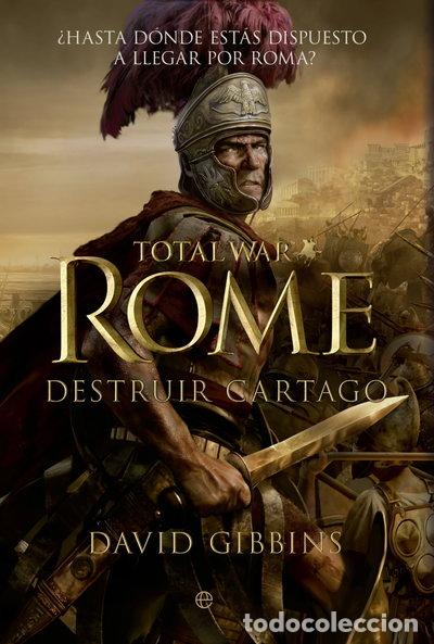 Libri di seconda mano: Total War: Rome. Destruir Cartago- 9788499706191